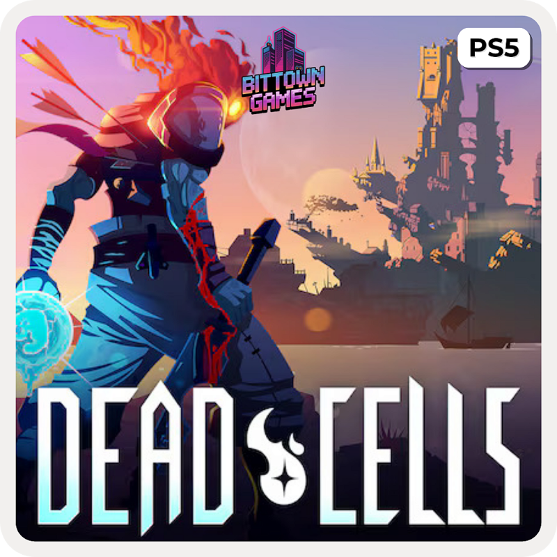 Dead Cells PS5 Mídia Digital