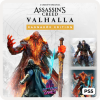 Assassin’s Creed Valhalla Edição Ragnarok PS5 Mídia Digital