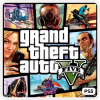 GTA 5 Grand Theft Auto V PS5 Mídia Digital
