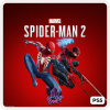 Homem-Aranha Spider-Man 2 PS5 Mídia Digital