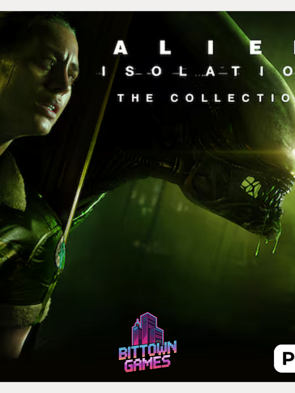 Alien: Isolation - THE COLLECTION PS5 Mídia Digital