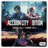 Resident Evil 2 + 3 Raccoon City Edition PS5 Mídia Digital