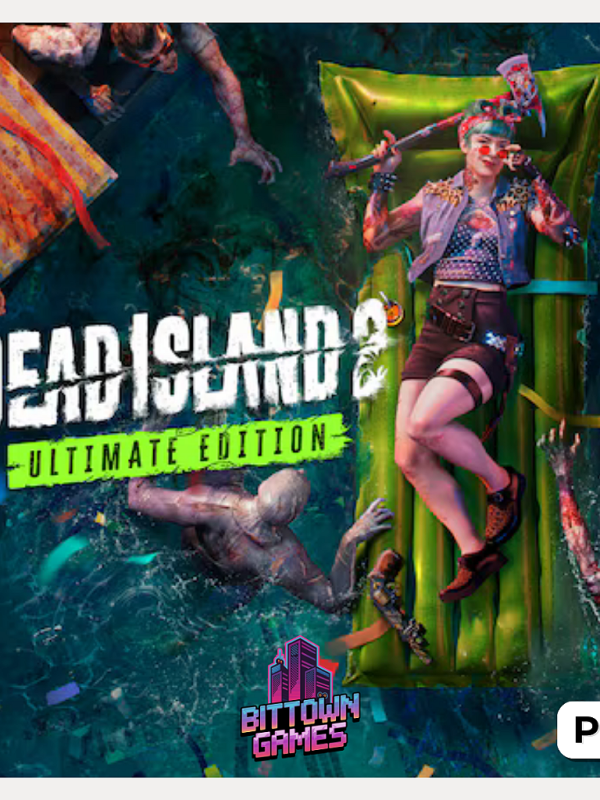 Dead Island 2 Ultimate Edition PS5 Mídia Digital