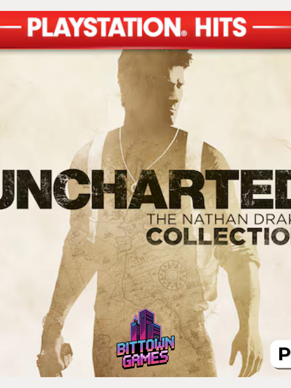 Uncharted The Nathan Drake Collection PS5 Mídia Digital
