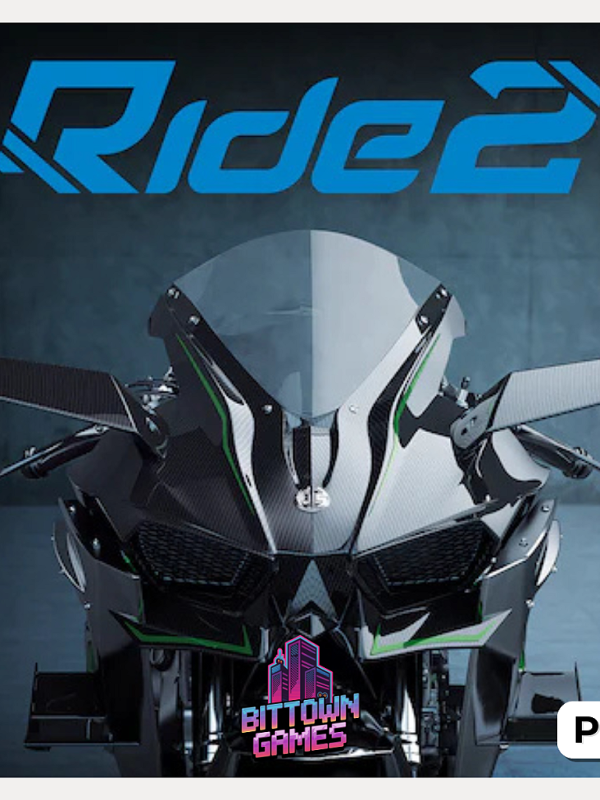 Ride 2 PS5 Mídia Digital