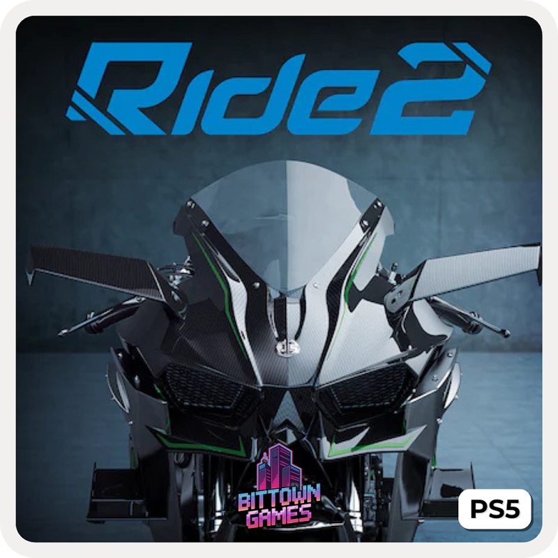 Ride 2 PS5 Mídia Digital