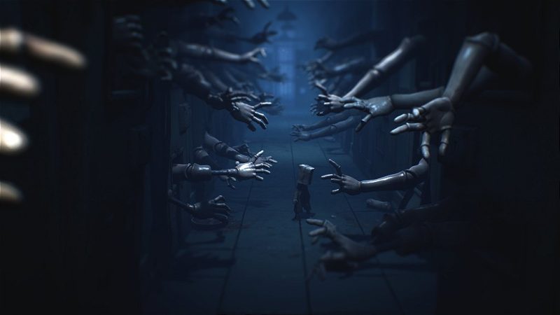 Pacote Little Nightmares I e II PS4 Mídia Digital