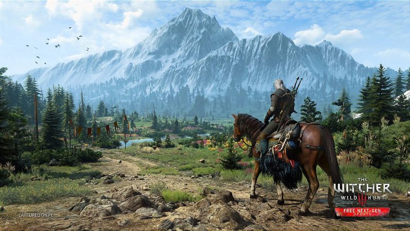 The Witcher 3 Wild Hunt – Complete Edition PS4 Mídia Digital