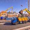 Construction Simulator PS4 Mídia Digital