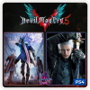 Devil May Cry 5 + Vergil PS4 Mídia Digital