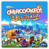 Overcooked! All You Can Eat PS4 Mídia Digital
