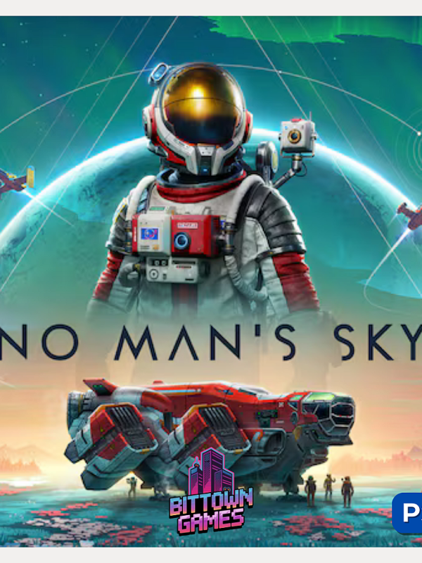 No Man’s Sky PS4 Mídia Digital
