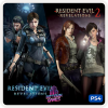 Resident Evil Revelations 1 + 2 PS4 Mídia Digital
