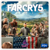 Far Cry 5 PS4 Mídia Digital