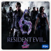Resident Evil 6 PS4 Mídia Digital