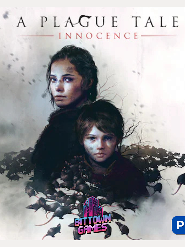 A Plague Tale: Innocence PS4 Mídia Digital