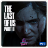 The Last Of Us Part II Parte 2 PS4 Mídia Digital
