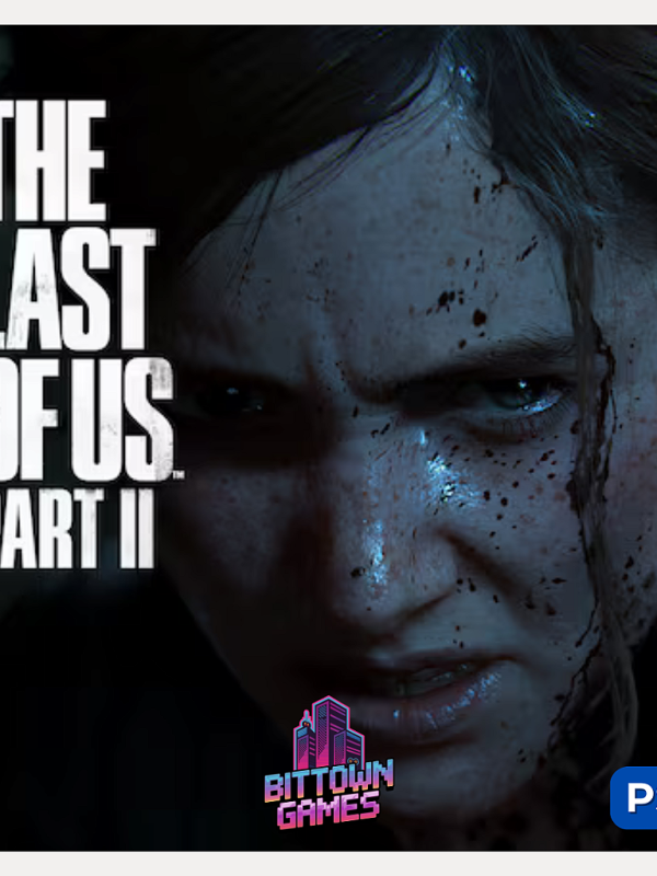 The Last Of Us Part II Parte 2 PS4 Mídia Digital