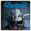 Ride 2 PS4 Mídia Digital