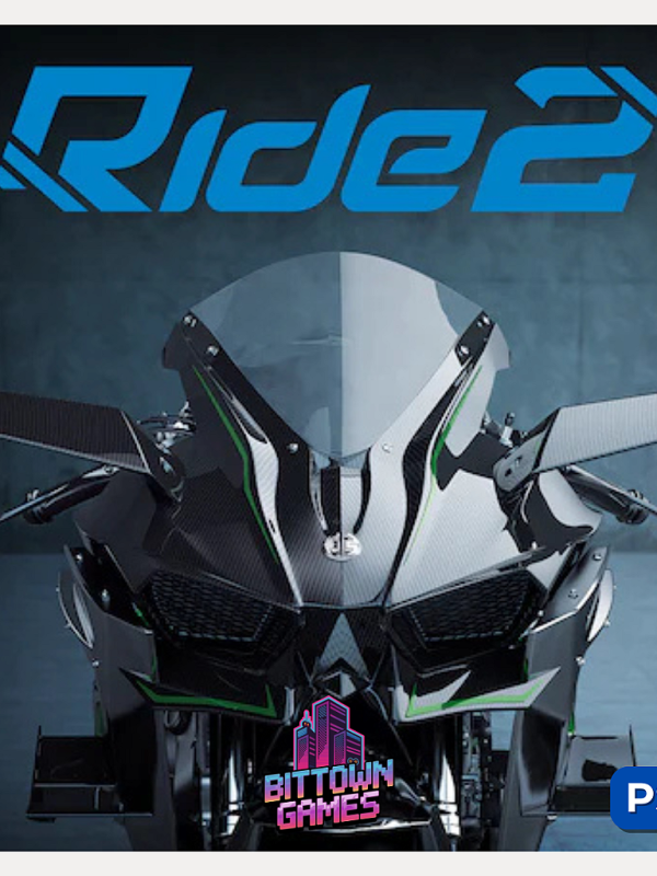 Ride 2 PS4 Mídia Digital