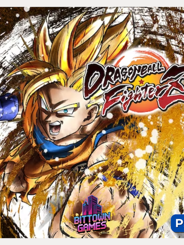 Dragon Ball FighterZ PS4 Mídia Digital