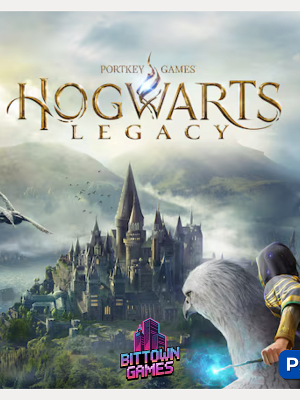 Hogwarts Legacy PS4 Mídia Digital