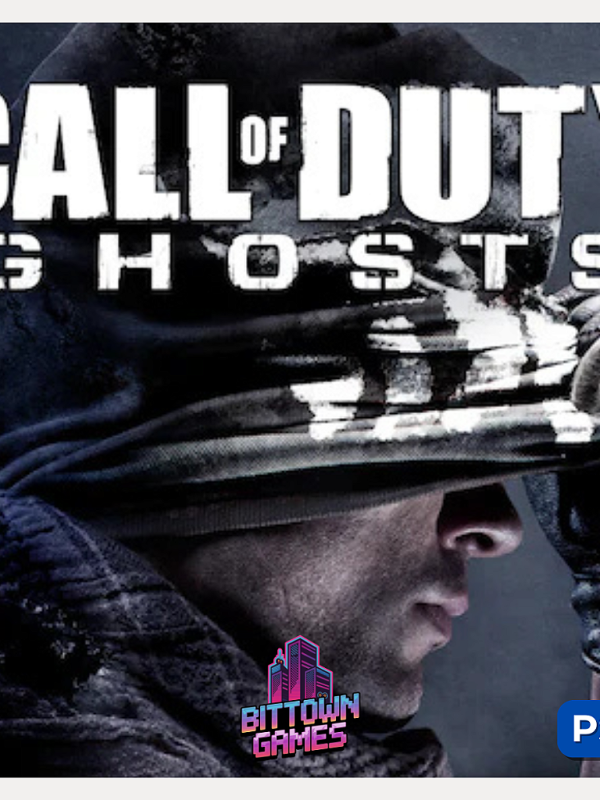 Call Of Duty Ghosts PS4 Mídia Digital