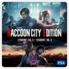 Resident Evil 2 + 3 Raccoon City Edition PS4 Mídia Digital