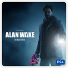 Alan Wake Remastered PS4 Mídia Digital