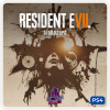 RESIDENT EVIL 7 biohazard PS4 Mídia Digital