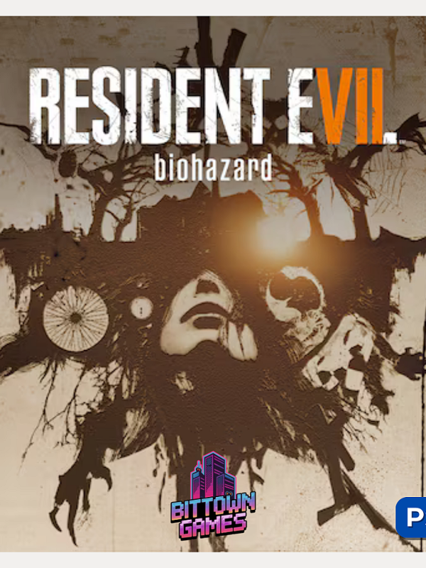 RESIDENT EVIL 7 biohazard PS4 Mídia Digital