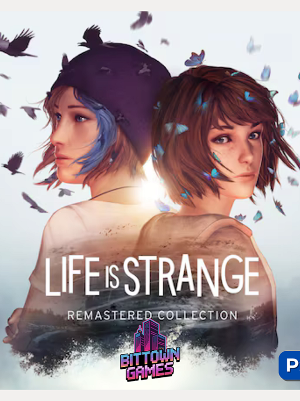 Life is Strange Remastered Collection PS4 Mídia Digital