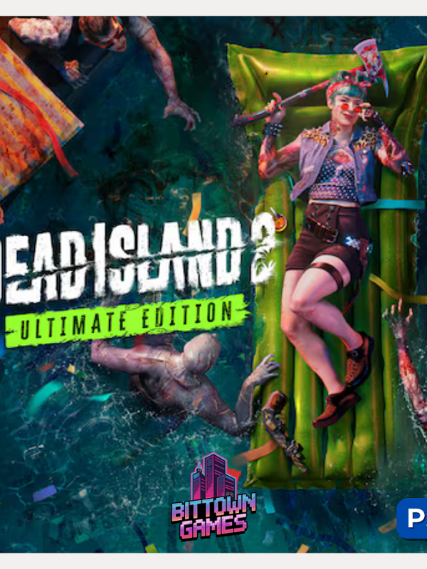 Dead Island 2 Ultimate Edition PS4 Mídia Digital