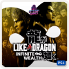 Like a Dragon: Infinite Wealth PS4 Mídia Digital