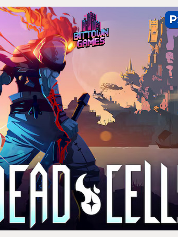 Dead Cells PS4 Mídia Digital
