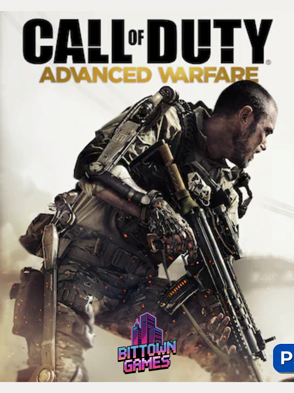 Call of Duty: Advanced Warfare PS4 Mídia Digital