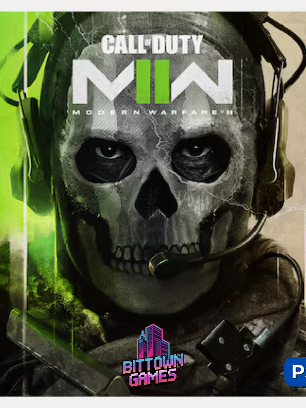 Call of Duty Modern Warfare 2 II PS4 Mídia Digital