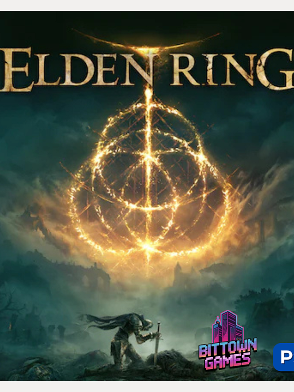 Elden Ring PS4 Primária Mída Digital