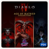 Diablo IV Age of Hatred Collection Primária PS4 Mídia Digital