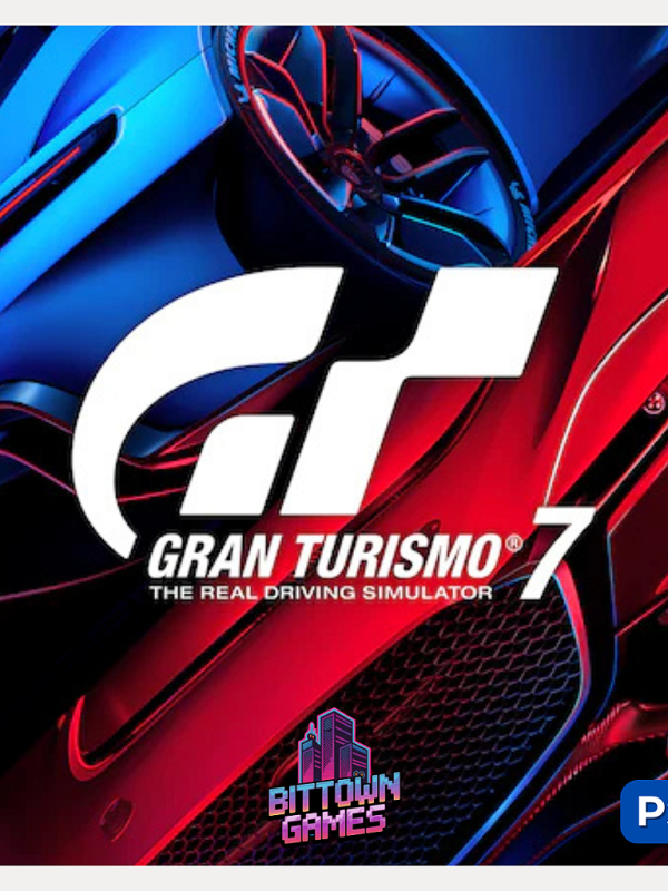 Gran Turismo 7 PS4 Mídia Digital