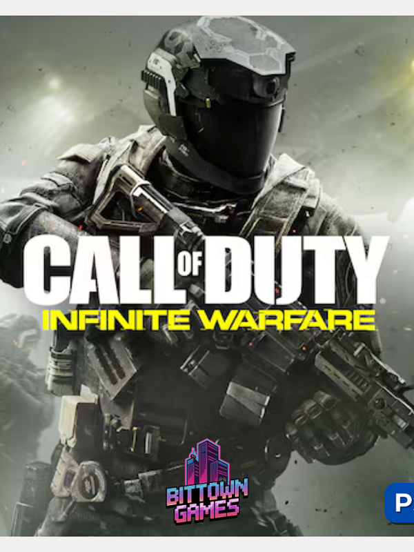 Call of Duty®: Infinite Warfare PS4 Mídia Digital