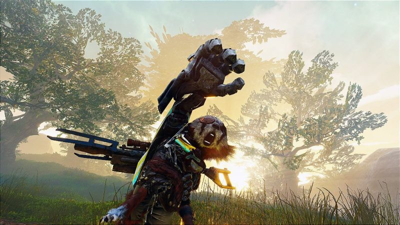 Biomutant PS4 Mídia Digital