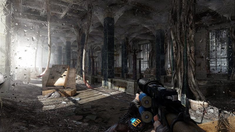 Metro 2033 Redux PS5 Mídia Digital