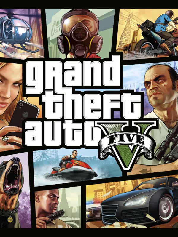 GTA 5 Grand Theft Auto V PS3 Mídia Digital