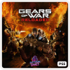Gears of War: Reloaded PS5 Mídia Digital