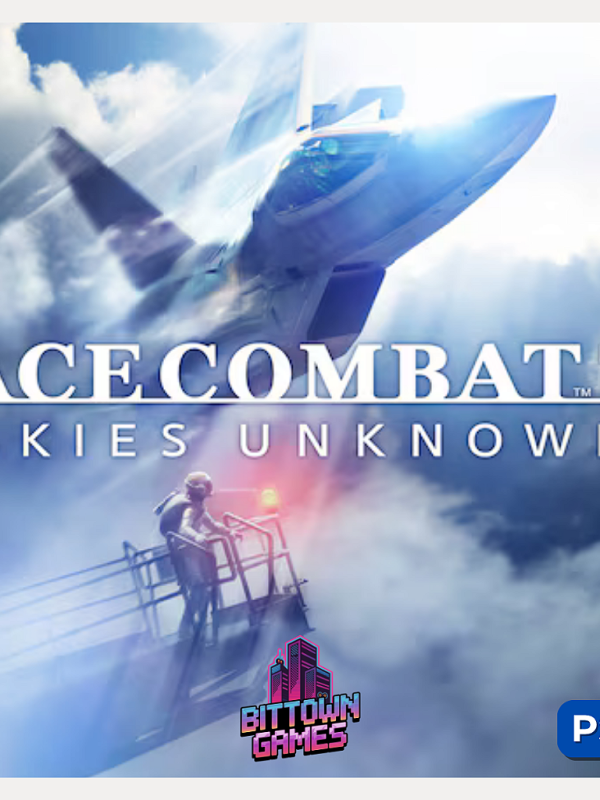 ACE COMBAT 7: SKIES UNKNOWN PS4 Mídia Digital
