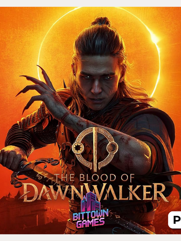 The Blood of Dawnwalker PS5 Mídia Digital
