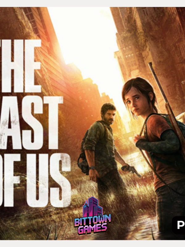The Last Of Us PS3 Mídia Digital