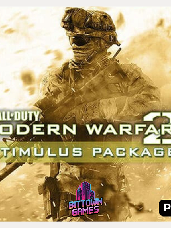 Call of Duty Modern Warfare 2 II PS3 Mídia Digital