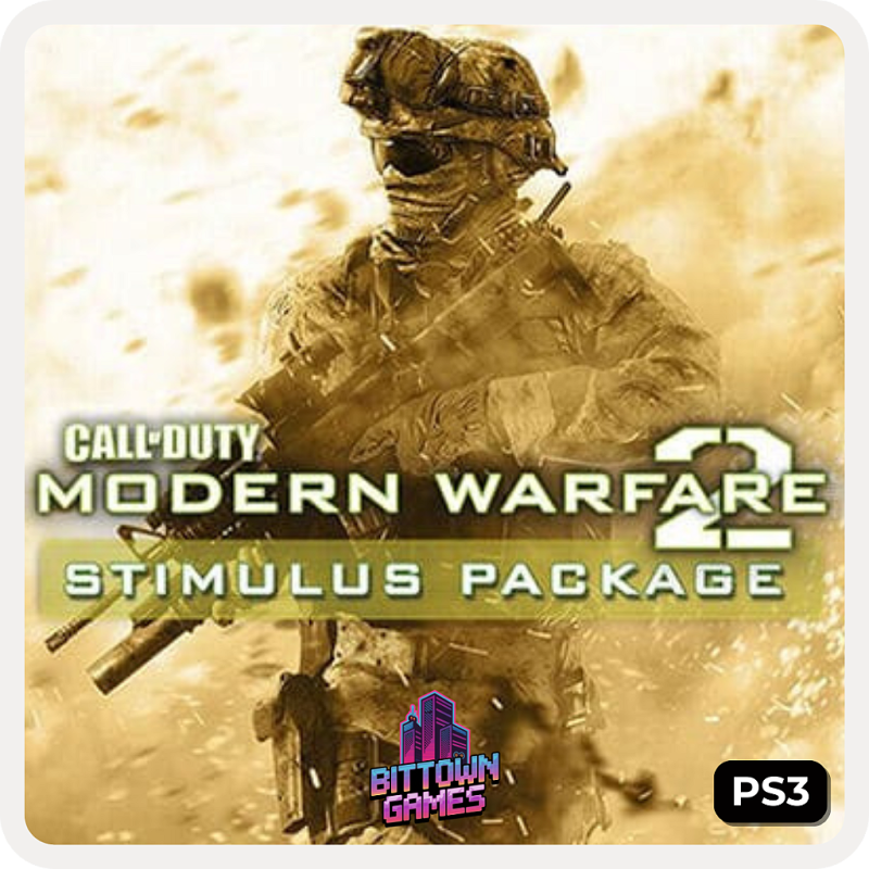 Call of Duty Modern Warfare 2 II PS3 Mídia Digital